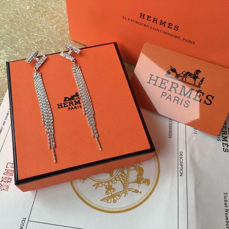 Hermes Earrings 25